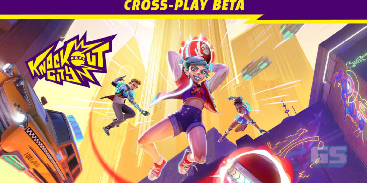 Beta terbuka untuk Knockout City bermula hari ini!