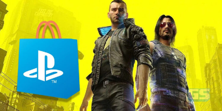 CD Projekt Red dalam usaha kembalikan Cyberpunk 2077 ke Playstation Store