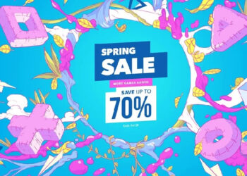 Spring Sale di PlayStation Store menawarkan hingga 70% diskaun! Murah kaw-kaw!