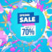 Spring Sale di PlayStation Store menawarkan hingga 70% diskaun! Murah kaw-kaw!