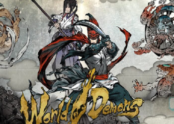 Sembelih yokai dalam World of Demons di Apple Arcade sekarang!