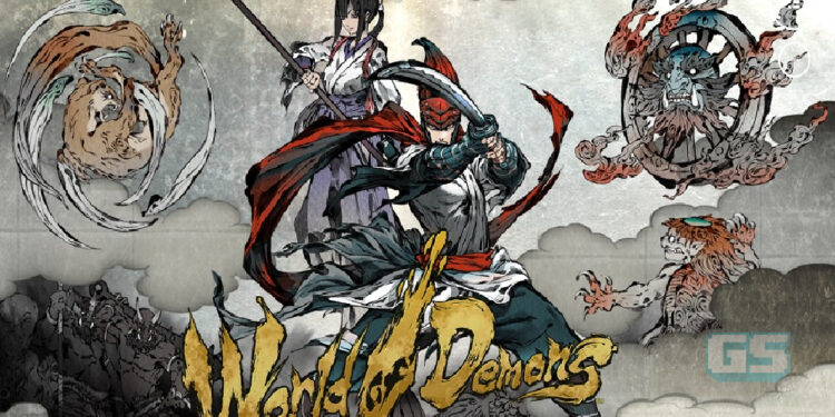 Sembelih yokai dalam World of Demons di Apple Arcade sekarang!