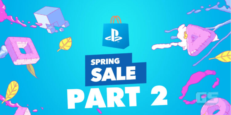 PlayStation Store Spring Sale bahagian kedua bermula hari ini! Diskaun sehingga 80%!