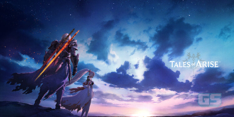 Bandai mengumumkan Tales of Arise akan dilancarkan pada 10 September