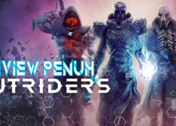 [Review] Outriders – Berperang menggunakan teleportasi dan ruang masa