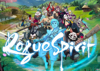 Akses awal Rogue Spirit akan dilancarkan di Steam pada Ogos ini!