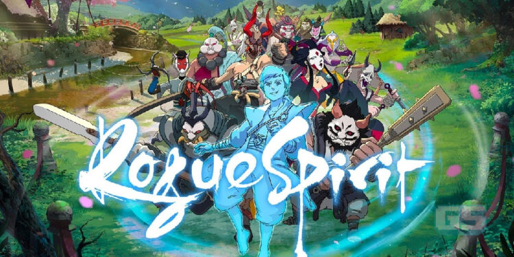 Akses awal Rogue Spirit akan dilancarkan di Steam pada Ogos ini!