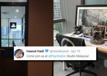 PlayStation Studios Malaysia kini beroperasi dan membuka peluang pekerjaan dalam industri permainan video!