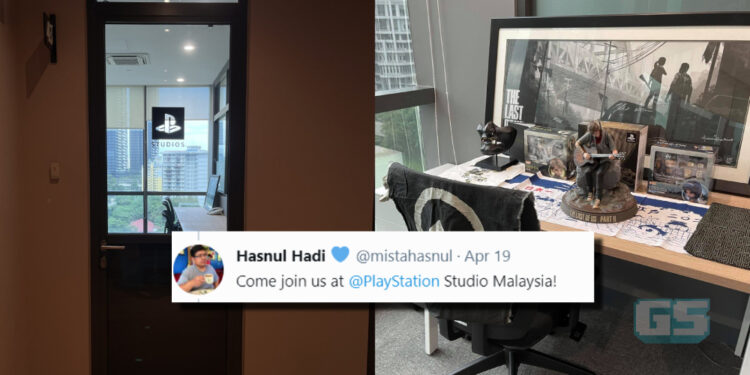 PlayStation Studios Malaysia kini beroperasi dan membuka peluang pekerjaan dalam industri permainan video!