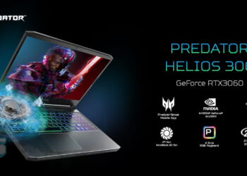Acer mengumumkan Predator Helios 300 dan Nitro 5 dengan “spec” lebih canggih di Malaysia