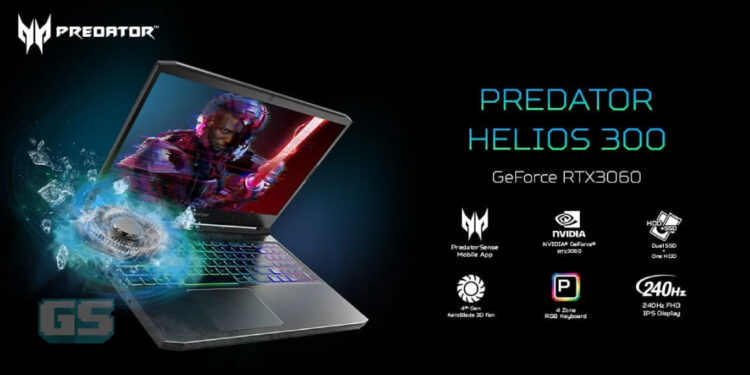 Acer mengumumkan Predator Helios 300 dan Nitro 5 dengan “spec” lebih canggih di Malaysia