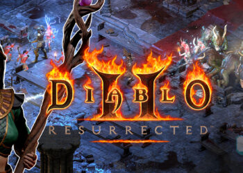 Ujian alfa teknikal Diablo II: Resurrected dibuka bermula 9 April ini!