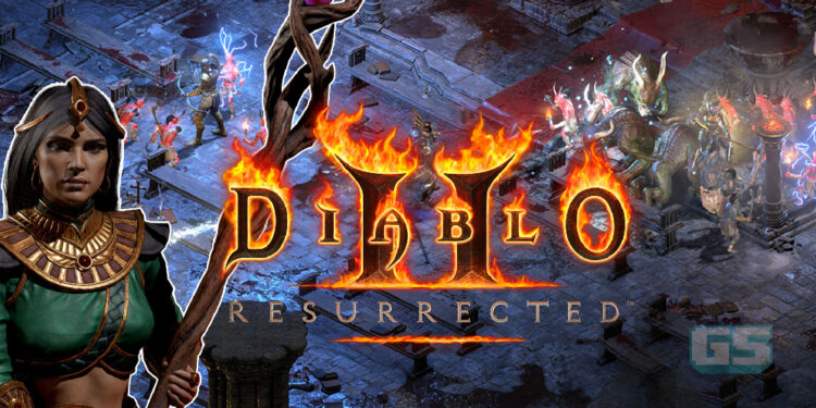 Ujian alfa teknikal Diablo II: Resurrected dibuka bermula 9 April ini!