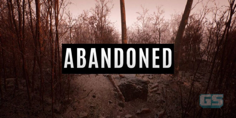 Abandoned permainan seram realistik PS5 diumumkan oleh Blue Box Game