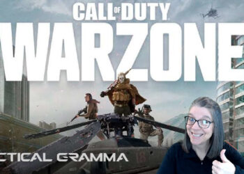Nenek viral di TikTok kerana skillnya yang mengancam dalam Call of Duty: Warzone