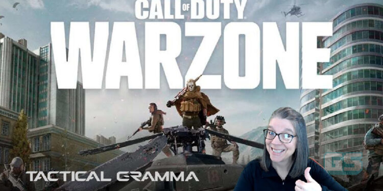 Nenek viral di TikTok kerana skillnya yang mengancam dalam Call of Duty: Warzone