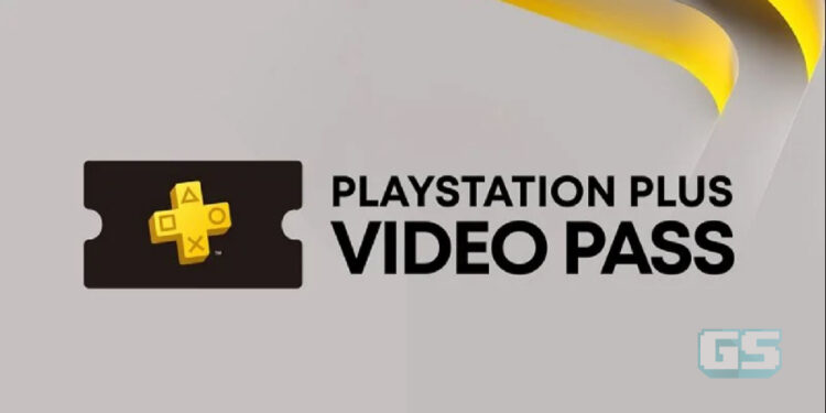 Sony mungkin menyediakan perkhidmatan PlayStation Plus Video Pass