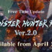 Monster Hunter Rise Versi 2.0 bersama kemaskini Monster baru, Event Quest dan DLC baru akan dilancarkan bermula 28 April!