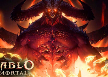 Ujian “Closed Alpha” telah dilancarkan! Ini adalah spesifikasi Android untuk Diablo Immortal