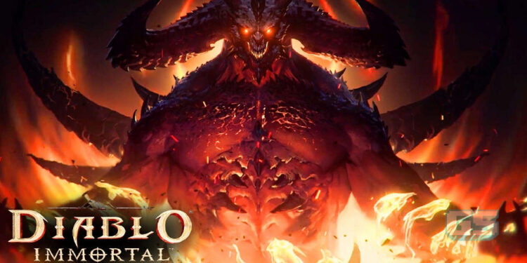 Ujian “Closed Alpha” telah dilancarkan! Ini adalah spesifikasi Android untuk Diablo Immortal