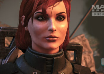 Trailer baru Mass Effect Legendary Edition hadir dengan visual permainan lebih baik