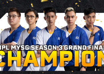 Tahniah! RSG juara PMPL musim ketiga dan akan bertanding di PMPL: SEA Championship