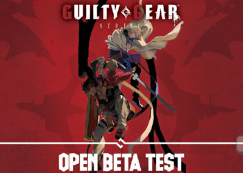 Jom sertai ujian beta kedua Guilty Gear Strive bermula 14 Mei ini!