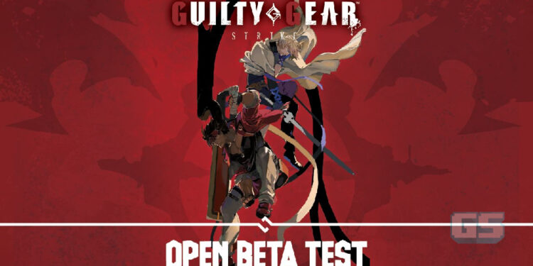 Jom sertai ujian beta kedua Guilty Gear Strive bermula 14 Mei ini!