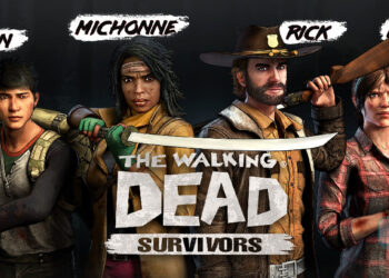 The Walking Dead: Survivors kini dilancarkan secara global