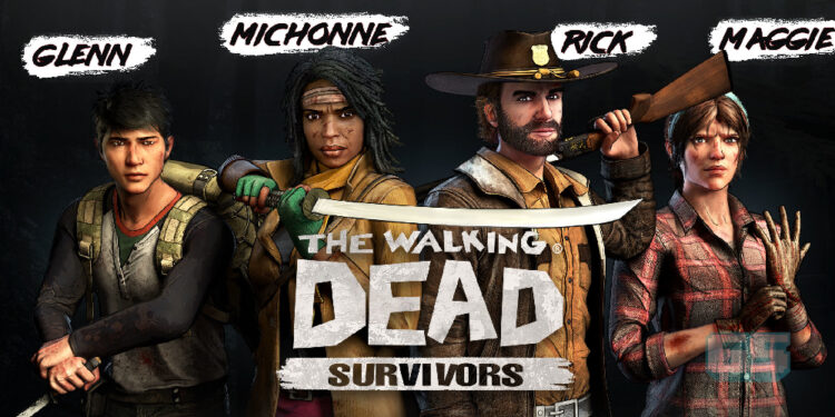 The Walking Dead: Survivors kini dilancarkan secara global