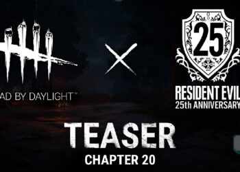 Capcom mendedahkan acara Resident Evil X Dead By Daylight akan datang