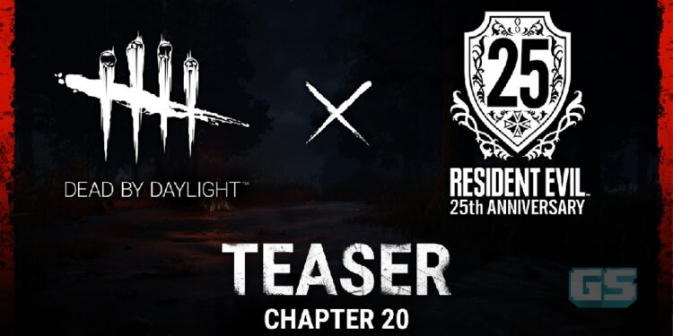 Capcom mendedahkan acara Resident Evil X Dead By Daylight akan datang