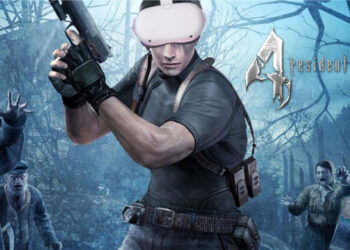 Gameplay baru Resident Evil 4 VR membolehkan pemain memegang dua senjata serentak & tambahan inventori fizikal!