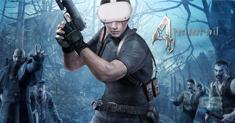 Gameplay baru Resident Evil 4 VR membolehkan pemain memegang dua senjata serentak & tambahan inventori fizikal!