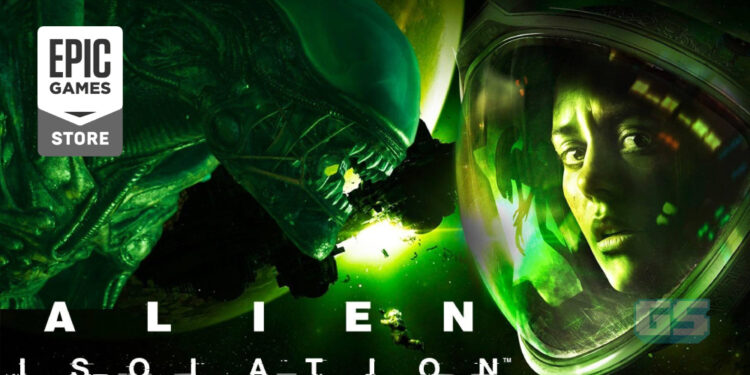 Alien Isolation akan percuma di Epic Games Store pada minggu depan!