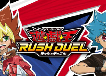 Yu-Gi-Oh! Rush Duel: Saikyou Battle Royale!! akan keluar 12 Ogos! Visual dan maklumat baru diumumkan