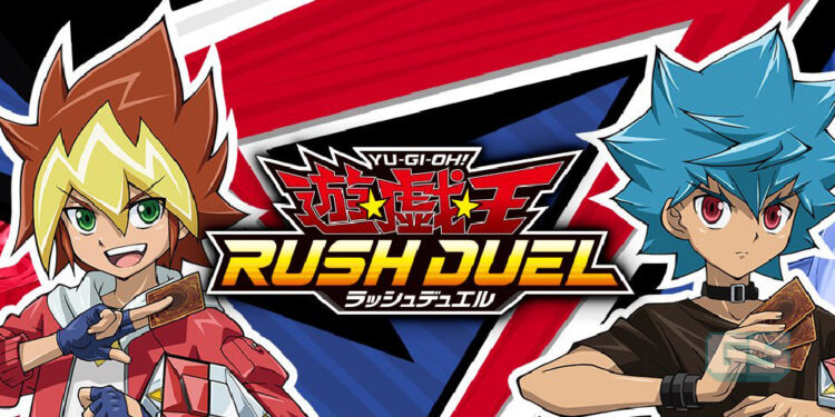 Yu-Gi-Oh! Rush Duel: Saikyou Battle Royale!! akan keluar 12 Ogos! Visual dan maklumat baru diumumkan