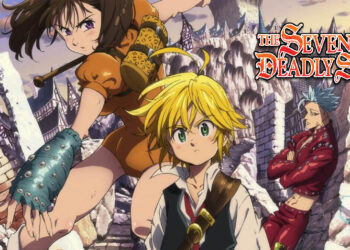 The Seven Deadly Sins melancarkan trailer finale musim kelima di Jepun