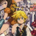 The Seven Deadly Sins melancarkan trailer finale musim kelima di Jepun