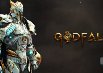 Godfall akan dijangka hadir ke PS4 bermula Mei ini!