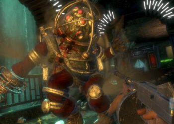 Khabar Angin: BioShock baru dalam pembangunan menghasilkan suasana open world