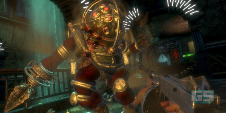 Khabar Angin: BioShock baru dalam pembangunan menghasilkan suasana open world