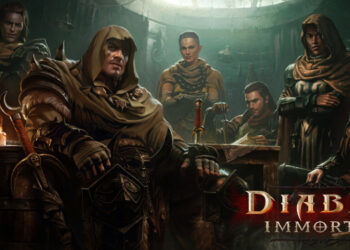 Diablo Immortal memulakan ujian alpha dengan kelas Crusader & kandungan PvP baru!