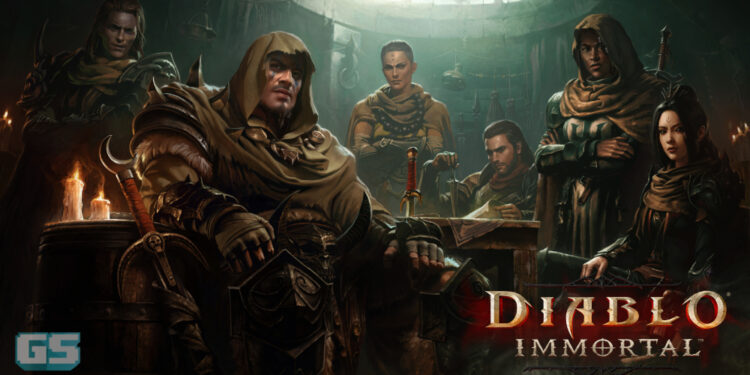 Diablo Immortal memulakan ujian alpha dengan kelas Crusader & kandungan PvP baru!