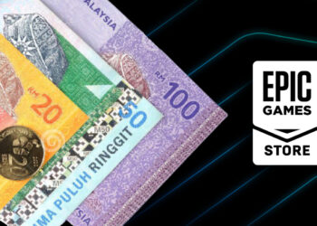 Epic Games Store kini menggunakan mata wang Ringgit Malaysia di kedai dalam talian!
