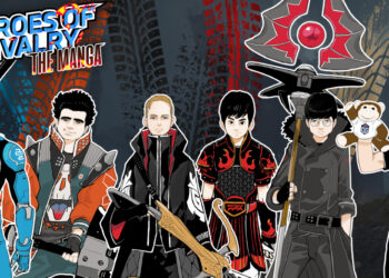 Pasukan BMW Esports menerima adaptasi manga isekai, menampilkan Cloud 9, FNATIC, G2 Esports, & T1!