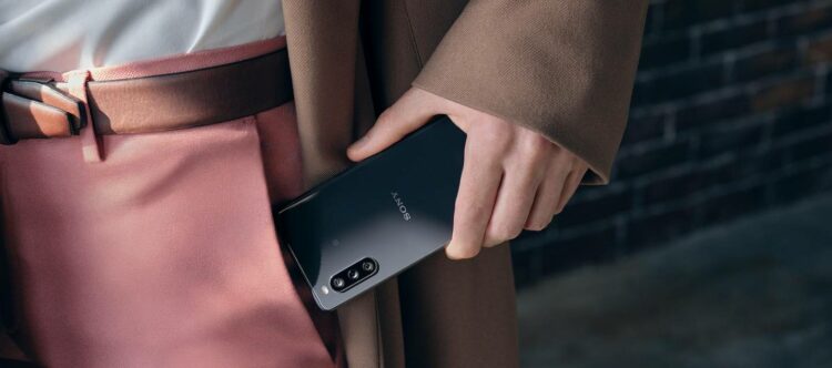 Xperia 10 III dilancarkan – Telefon yang Ramping, Kuat dan tahan air