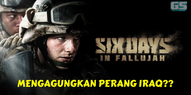 Majlis Hubungan Amerika-Islam meminta game simulator membunuh Arab “Six Days in Fallujah” supaya dibuang dari semua pelantar!
