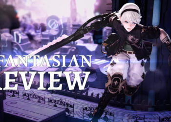 Review Fantasian: Umpama Final Fantasy tapi dalam versi moden untuk iOS!