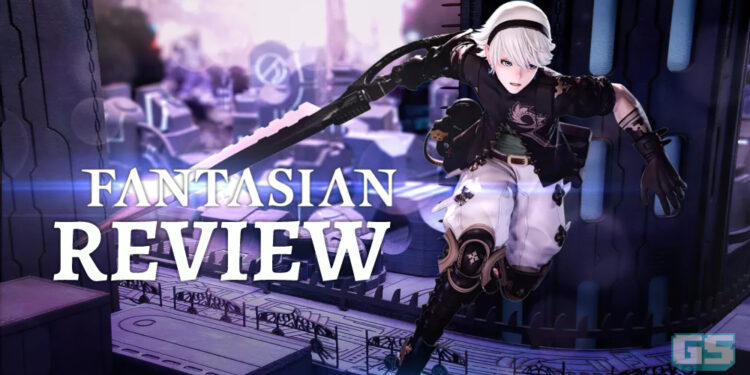 Review Fantasian: Umpama Final Fantasy tapi dalam versi moden untuk iOS!